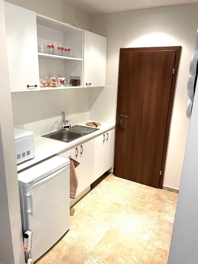 Crosswaybg Appartement Obzor Buitenkant foto