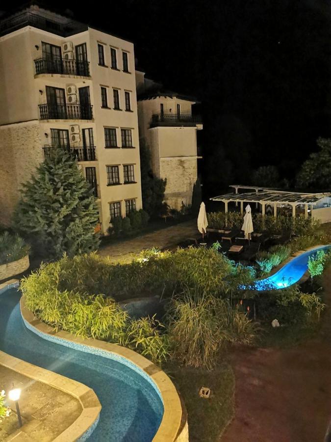 Crosswaybg Appartement Obzor Buitenkant foto
