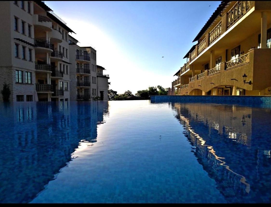 Crosswaybg Appartement Obzor Buitenkant foto