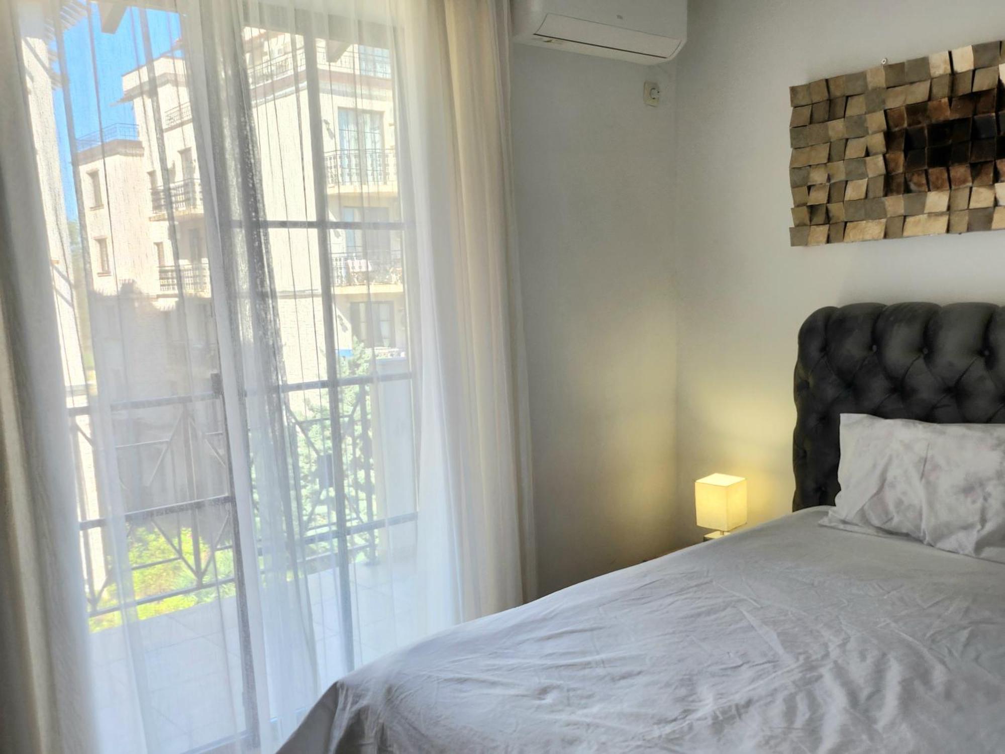 Crosswaybg Appartement Obzor Buitenkant foto